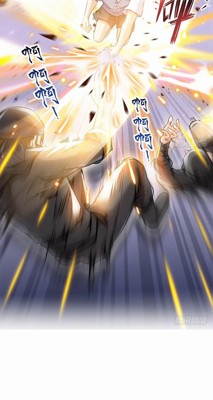 Tu Chân Nói Chuyện Phiếm Quần 89 trang 39