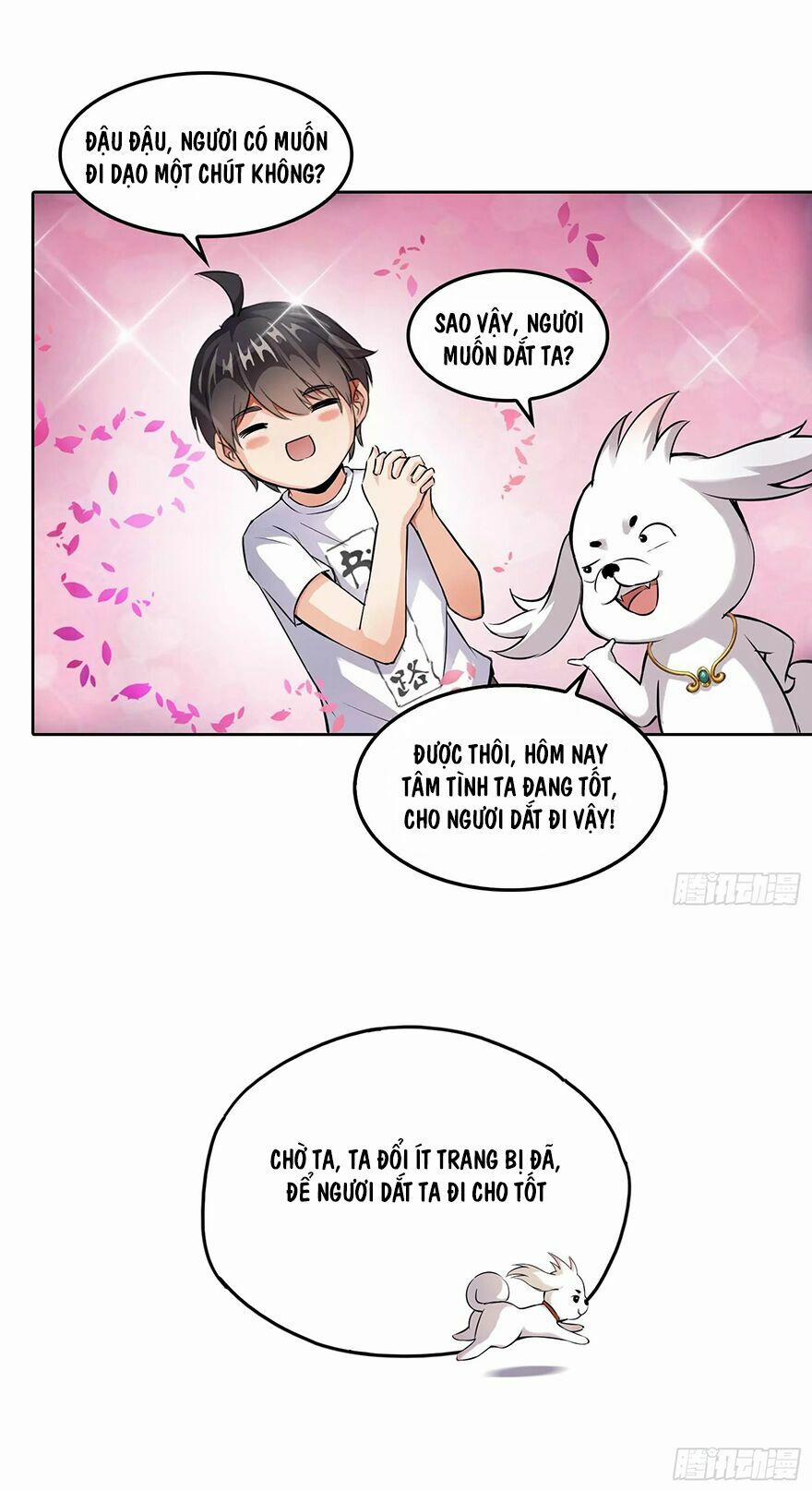 Tu Chân Nói Chuyện Phiếm Quần 89 trang 4