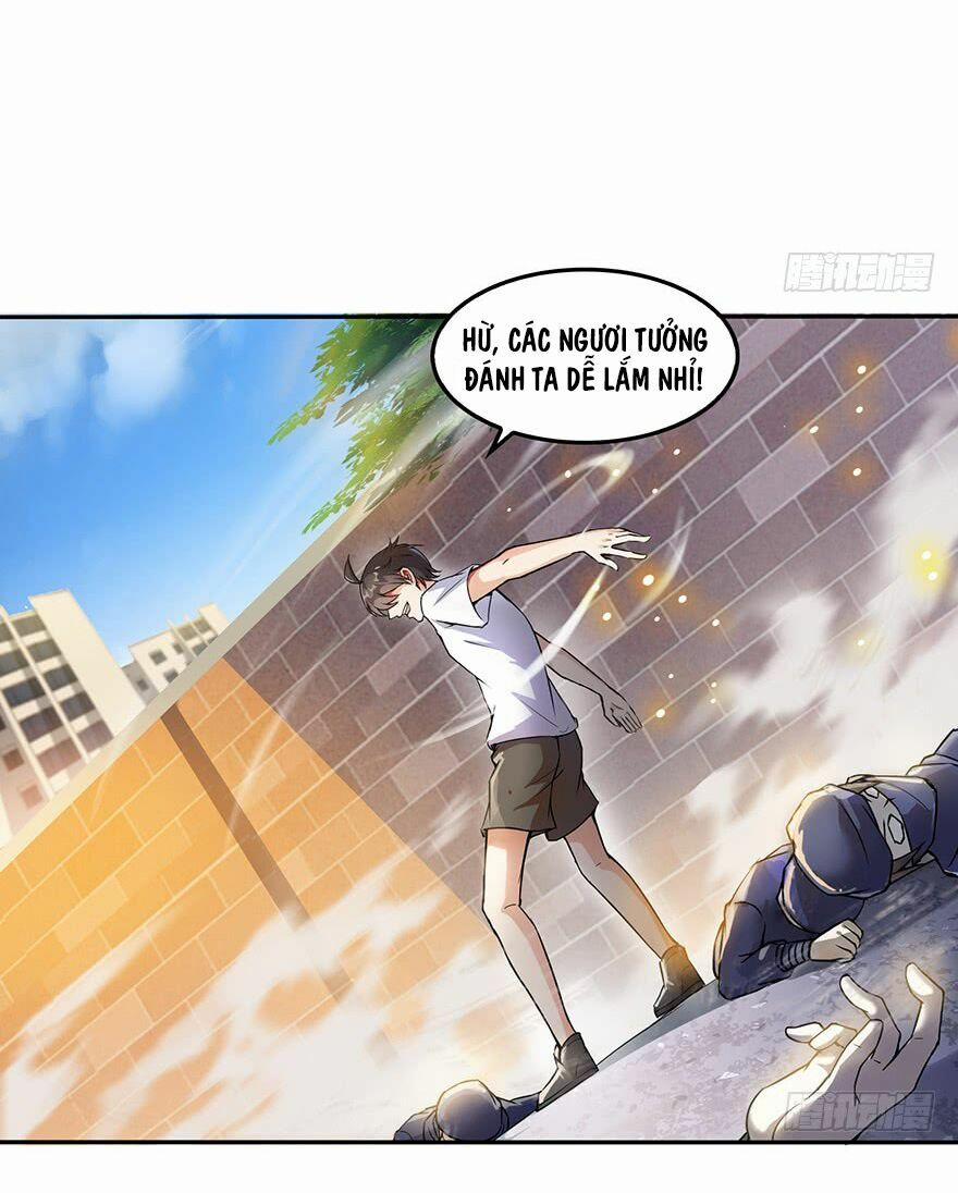 Tu Chân Nói Chuyện Phiếm Quần 89 trang 40