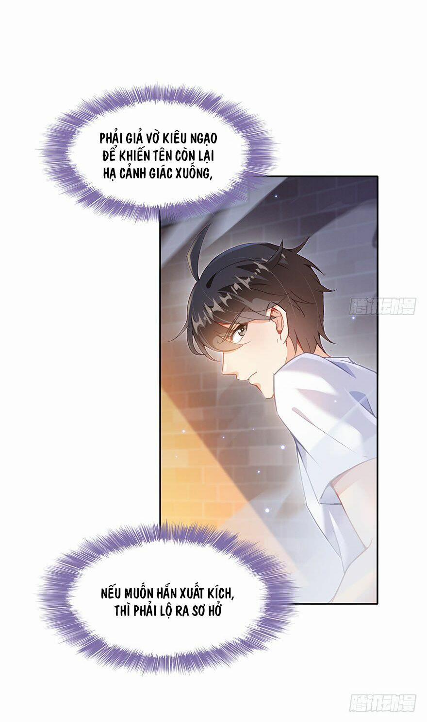 Tu Chân Nói Chuyện Phiếm Quần 89 trang 41