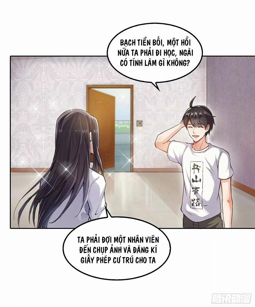 Tu Chân Nói Chuyện Phiếm Quần 89 trang 5