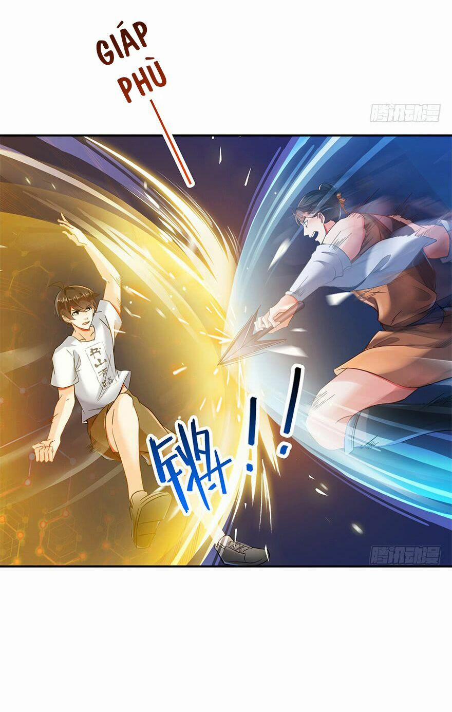 Tu Chân Nói Chuyện Phiếm Quần 90 trang 1