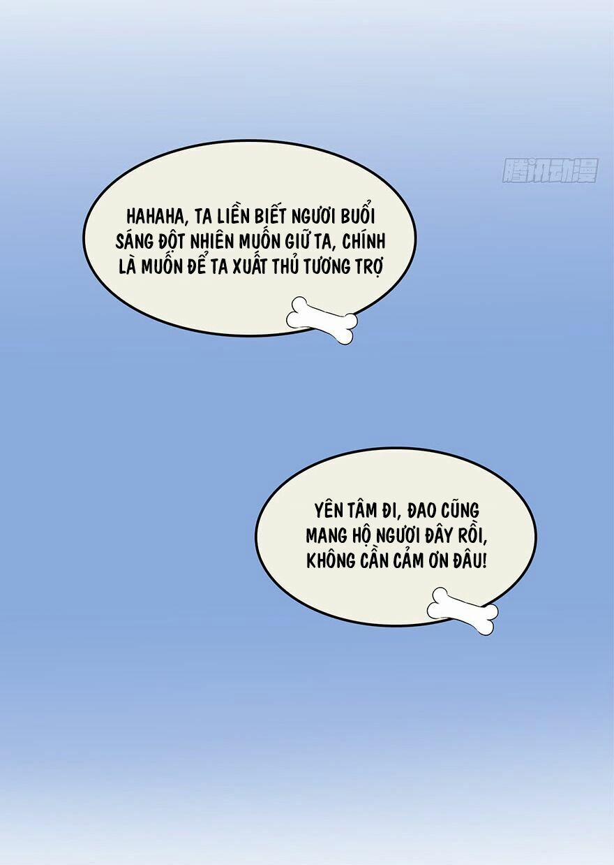 Tu Chân Nói Chuyện Phiếm Quần 90 trang 12