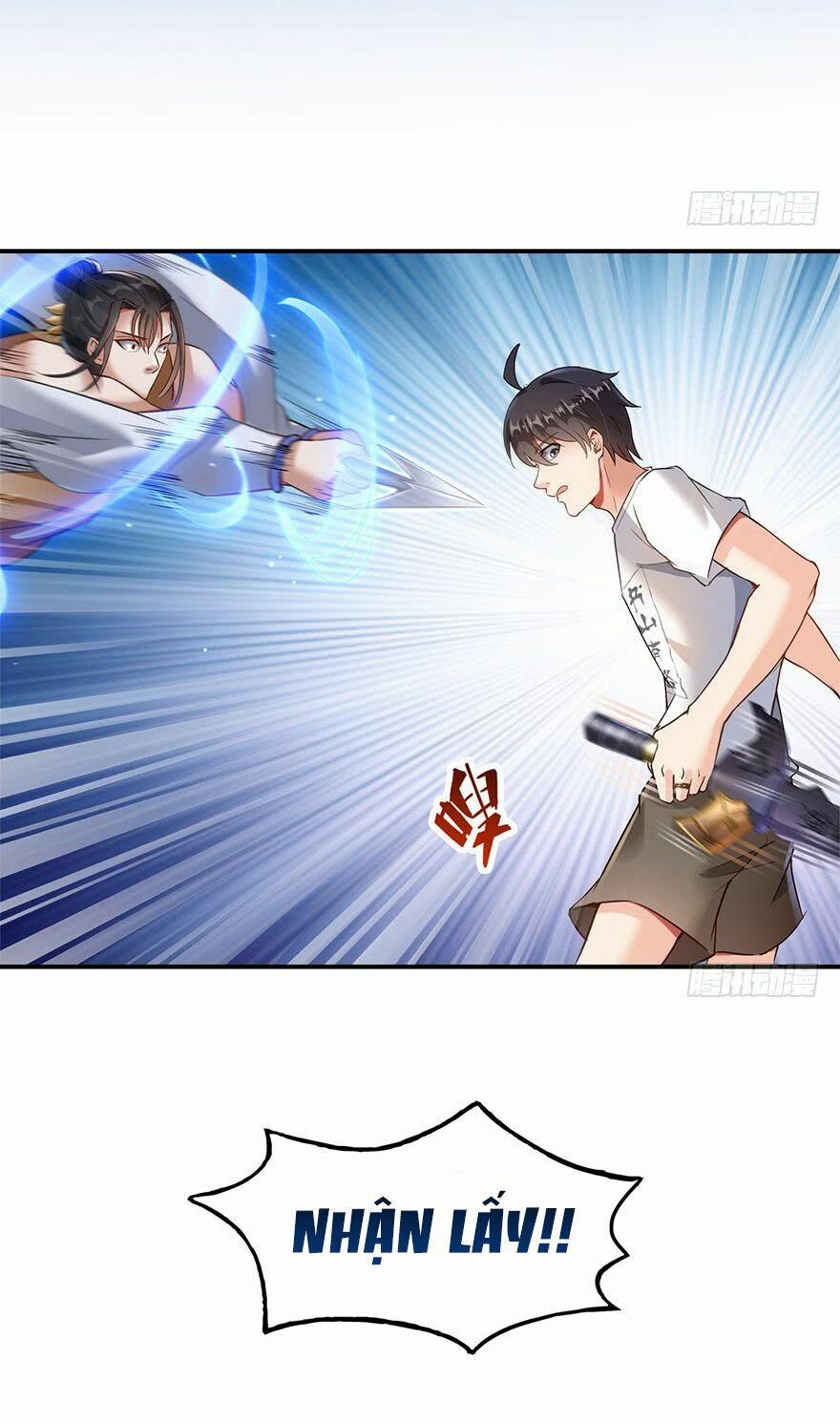 Tu Chân Nói Chuyện Phiếm Quần 90 trang 13