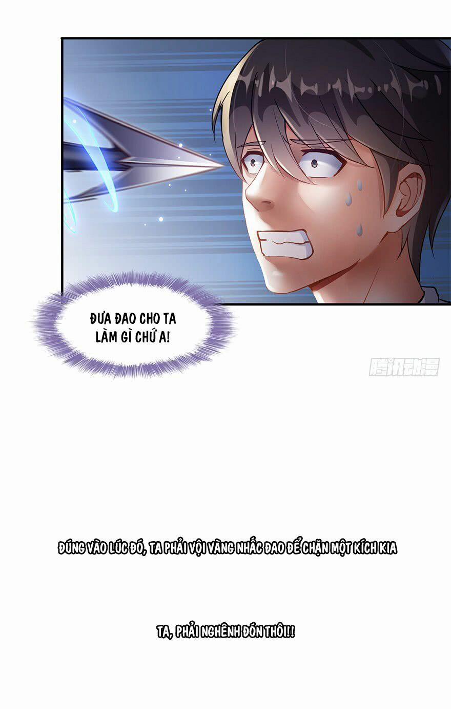 Tu Chân Nói Chuyện Phiếm Quần 90 trang 14