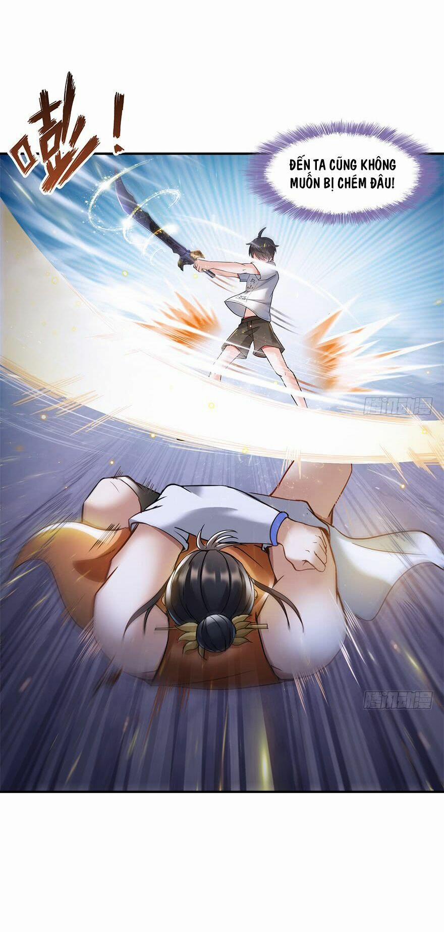 Tu Chân Nói Chuyện Phiếm Quần 90 trang 15