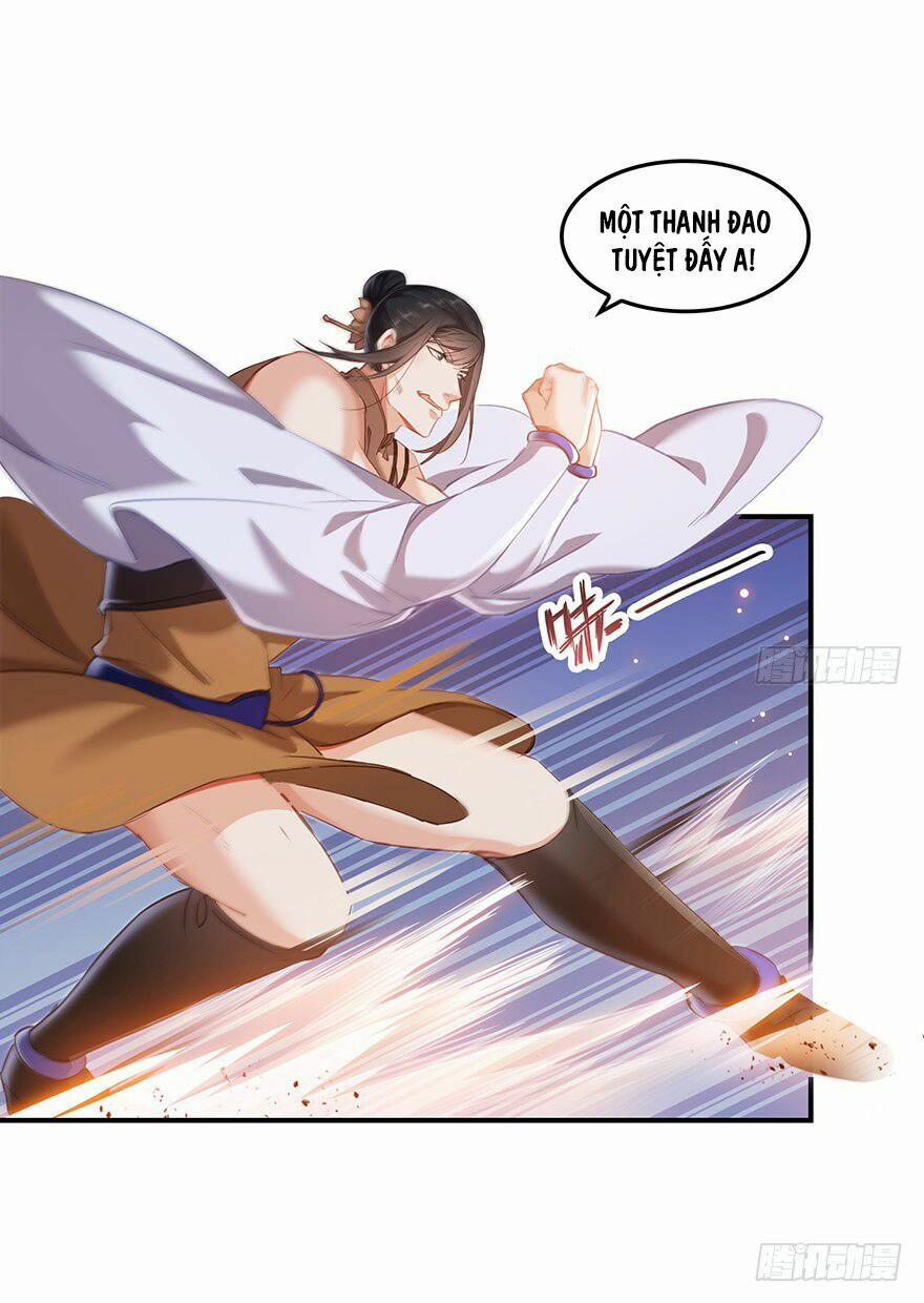 Tu Chân Nói Chuyện Phiếm Quần 90 trang 17