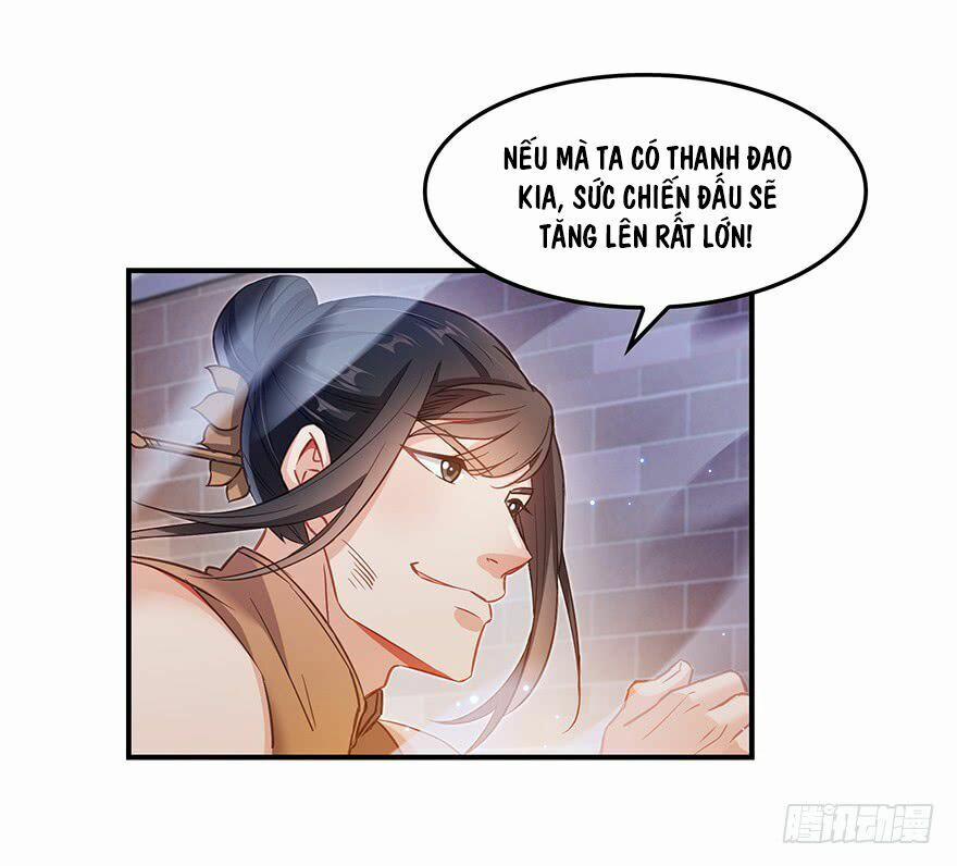 Tu Chân Nói Chuyện Phiếm Quần 90 trang 18