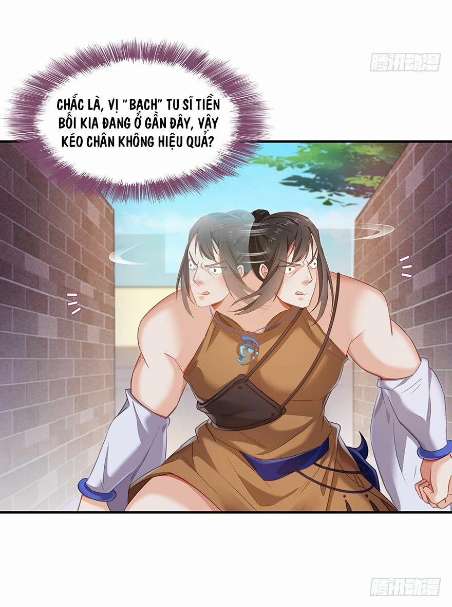 Tu Chân Nói Chuyện Phiếm Quần 90 trang 20