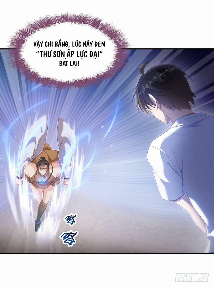 Tu Chân Nói Chuyện Phiếm Quần 90 trang 21