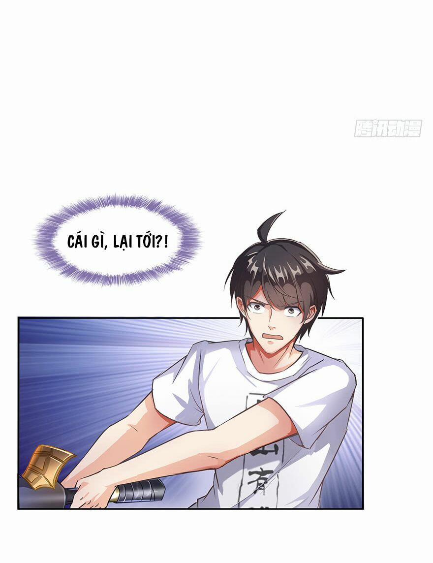 Tu Chân Nói Chuyện Phiếm Quần 90 trang 22