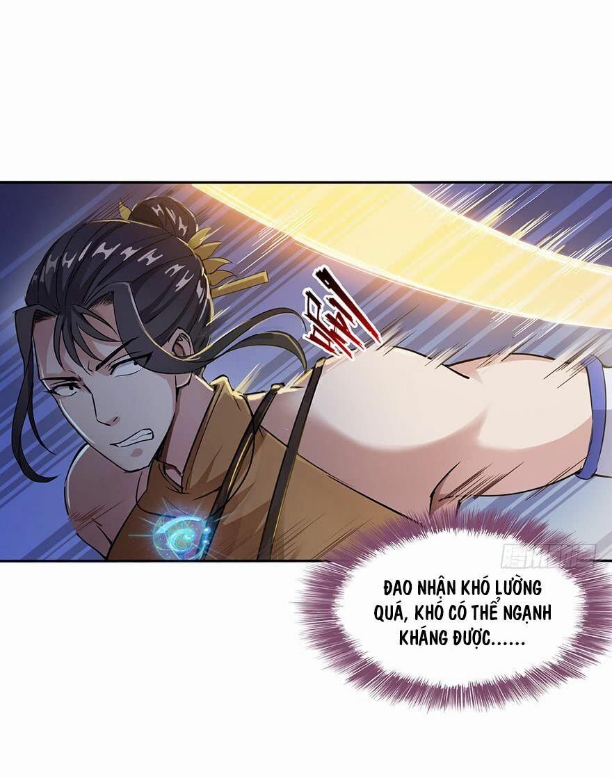 Tu Chân Nói Chuyện Phiếm Quần 90 trang 24