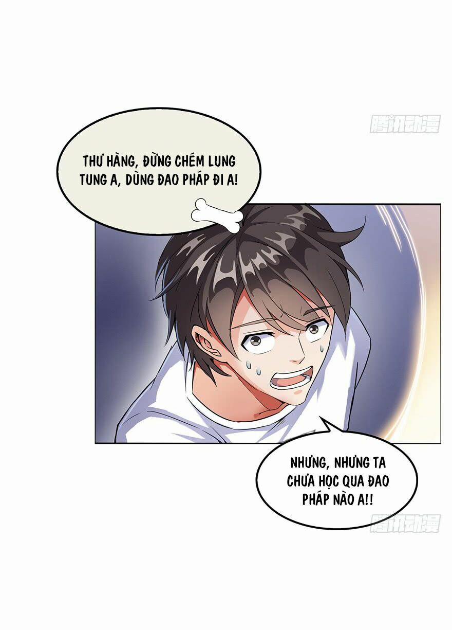 Tu Chân Nói Chuyện Phiếm Quần 90 trang 25