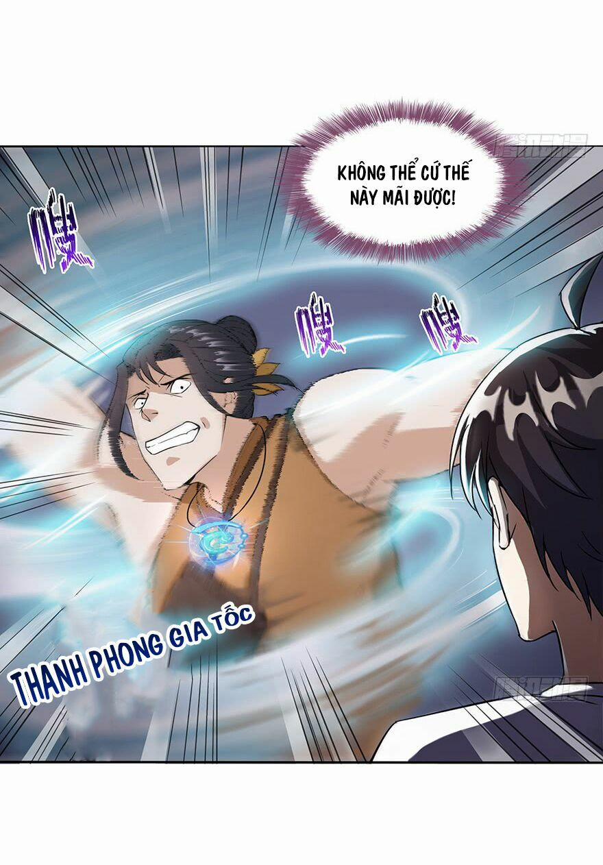 Tu Chân Nói Chuyện Phiếm Quần 90 trang 26