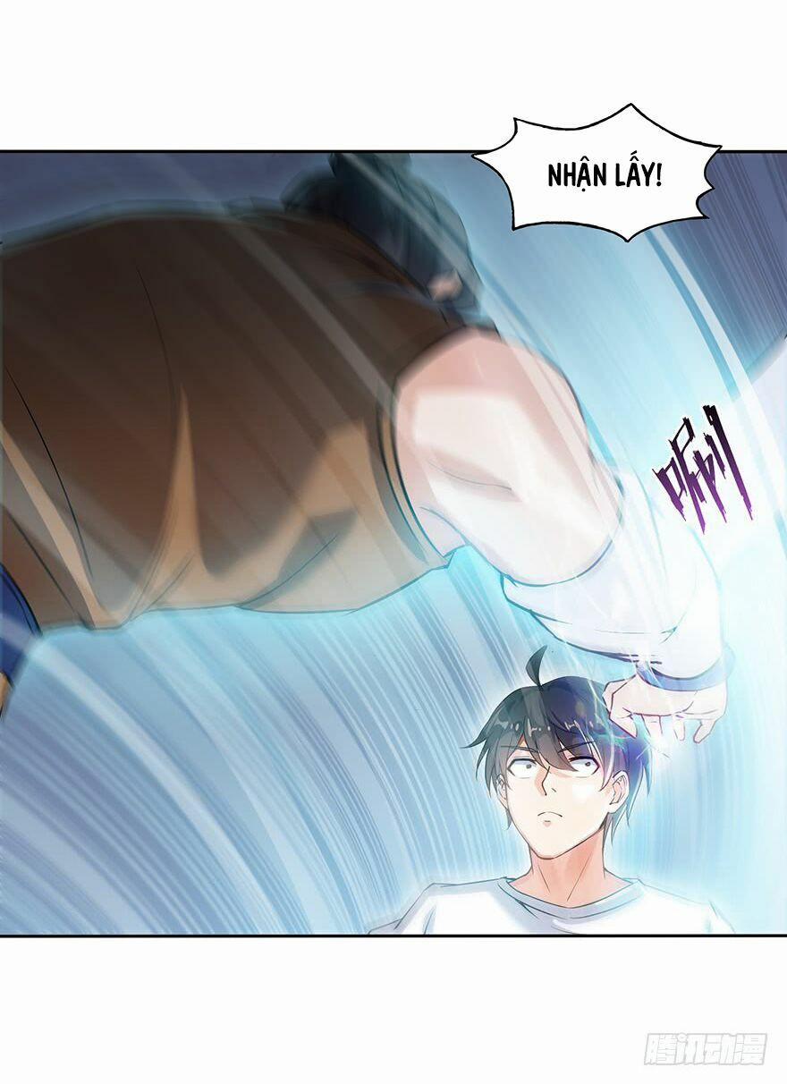 Tu Chân Nói Chuyện Phiếm Quần 90 trang 27