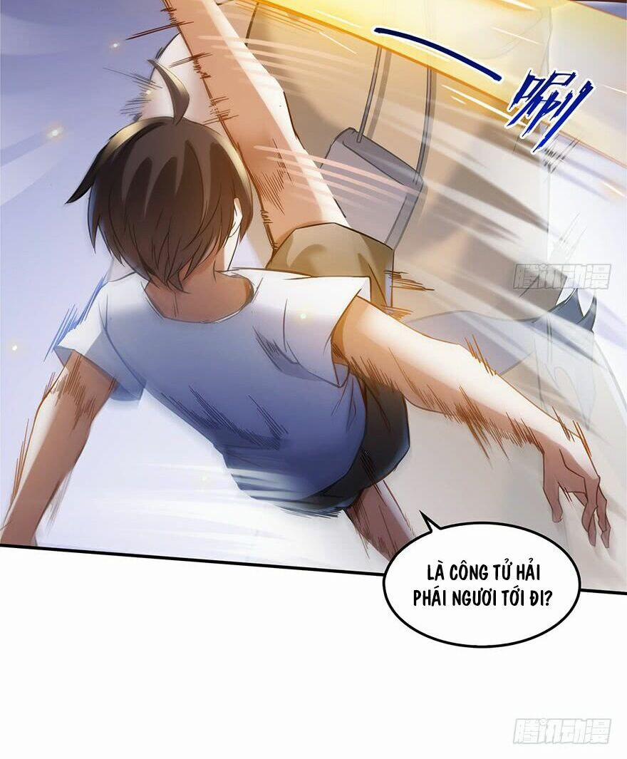 Tu Chân Nói Chuyện Phiếm Quần 90 trang 3