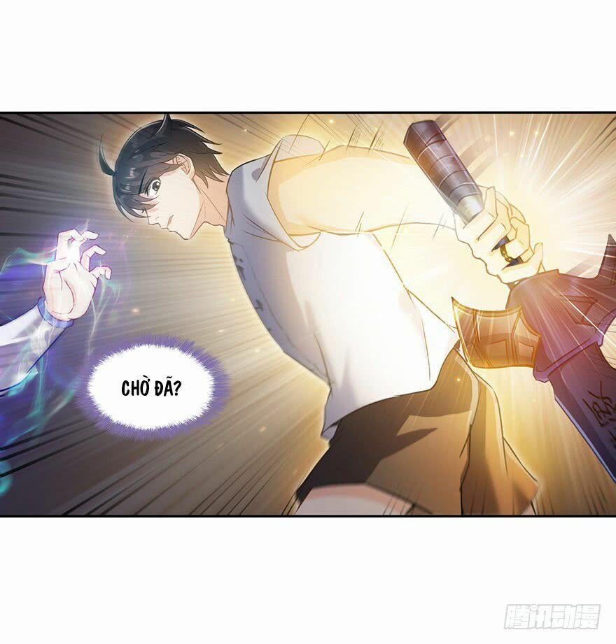 Tu Chân Nói Chuyện Phiếm Quần 90 trang 31