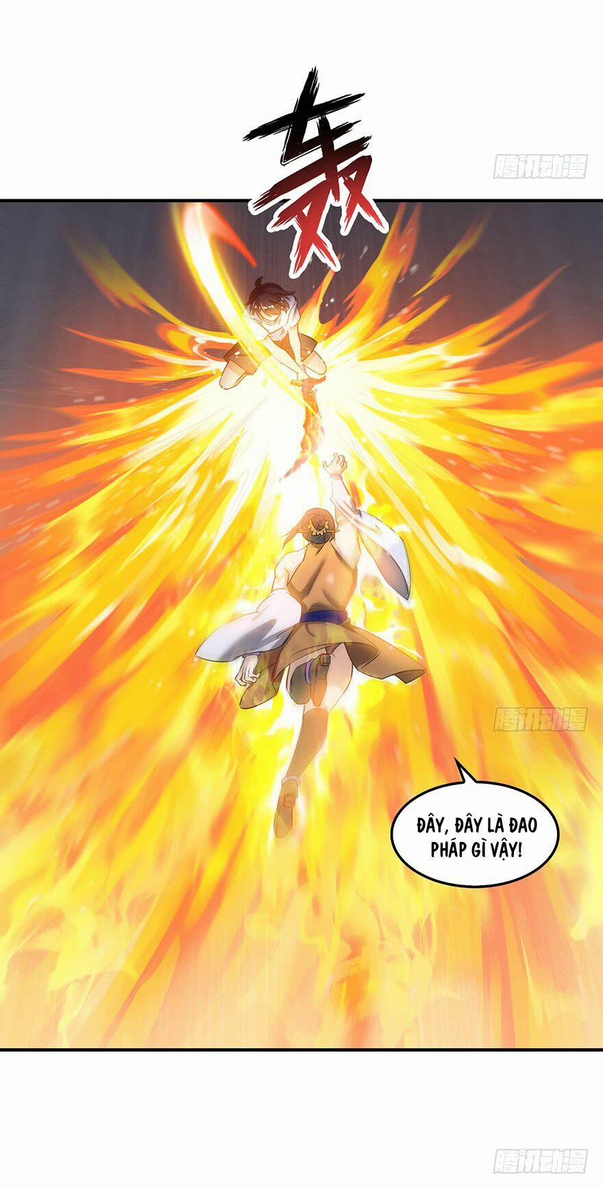 Tu Chân Nói Chuyện Phiếm Quần 90 trang 34