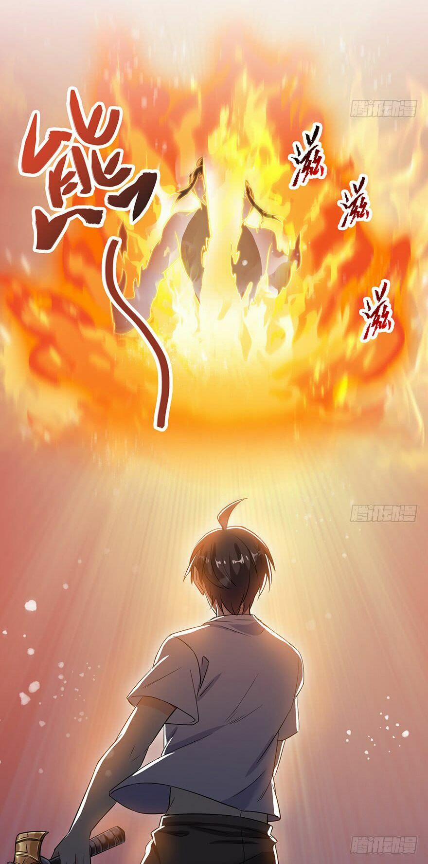 Tu Chân Nói Chuyện Phiếm Quần 90 trang 37