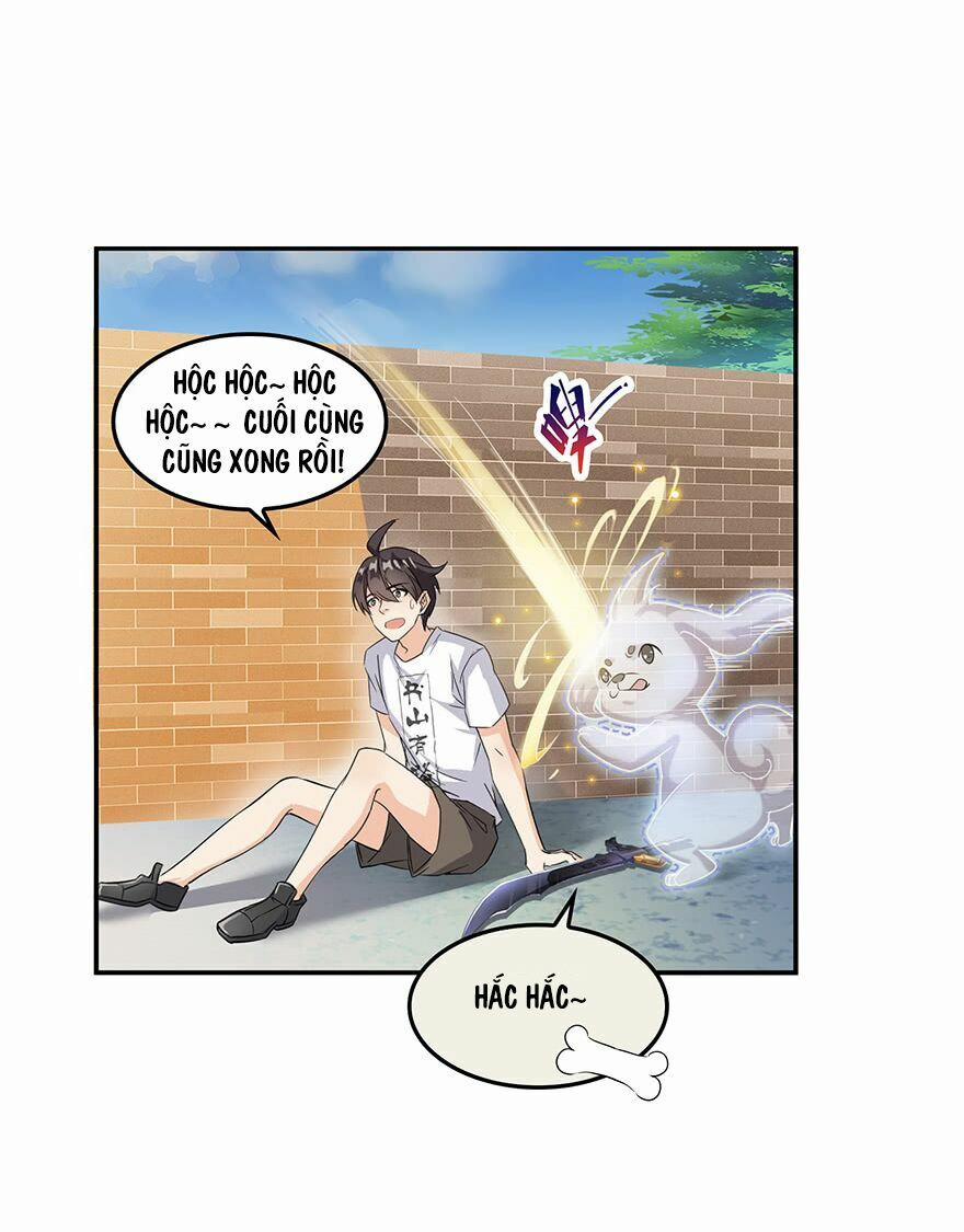 Tu Chân Nói Chuyện Phiếm Quần 90 trang 38