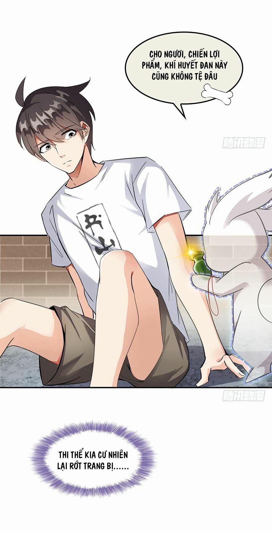 Tu Chân Nói Chuyện Phiếm Quần 90 trang 40