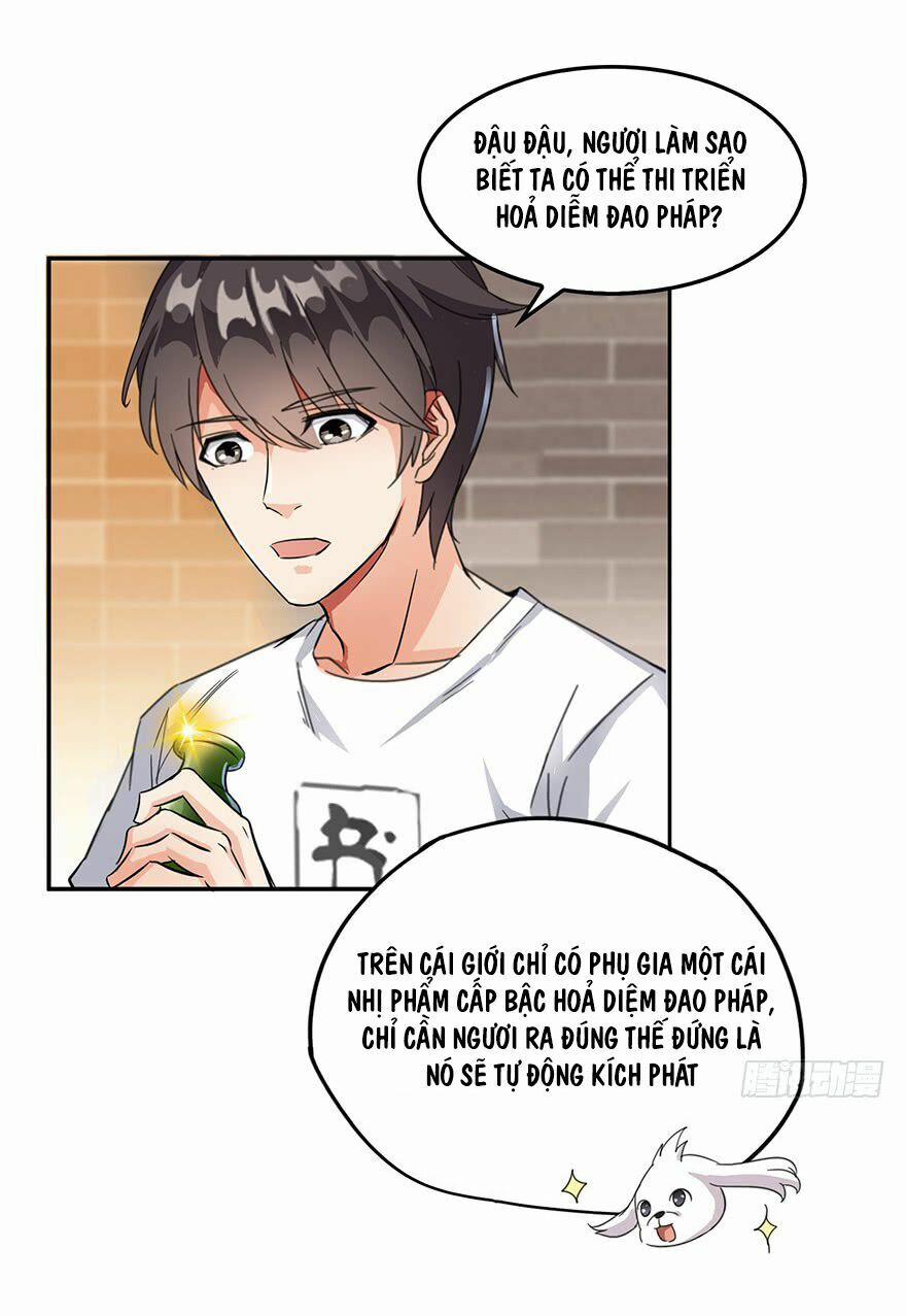 Tu Chân Nói Chuyện Phiếm Quần 90 trang 41