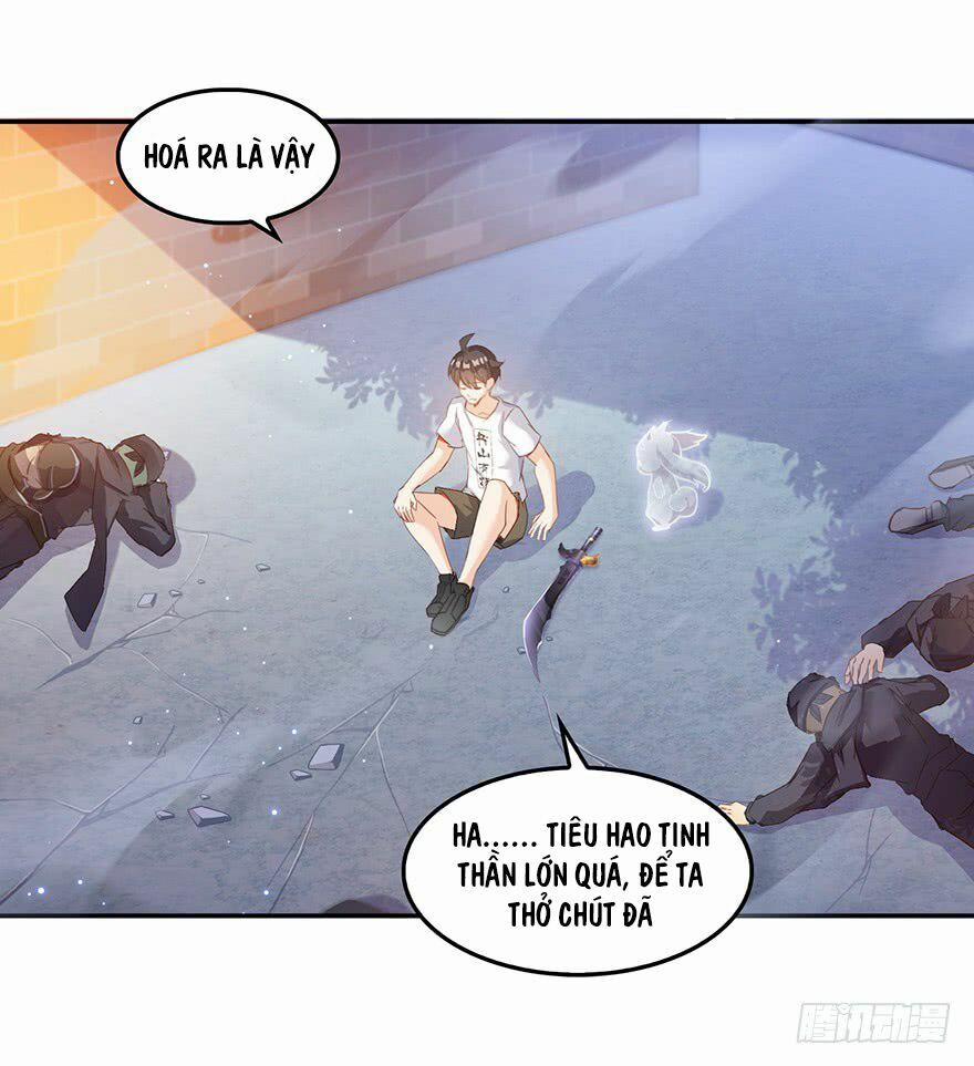 Tu Chân Nói Chuyện Phiếm Quần 90 trang 42