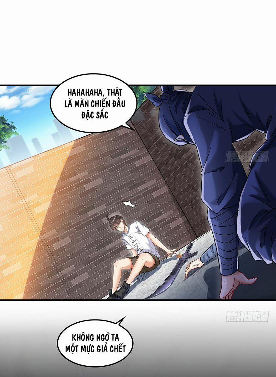 Tu Chân Nói Chuyện Phiếm Quần 90 trang 43