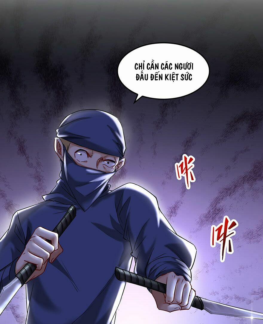 Tu Chân Nói Chuyện Phiếm Quần 90 trang 44