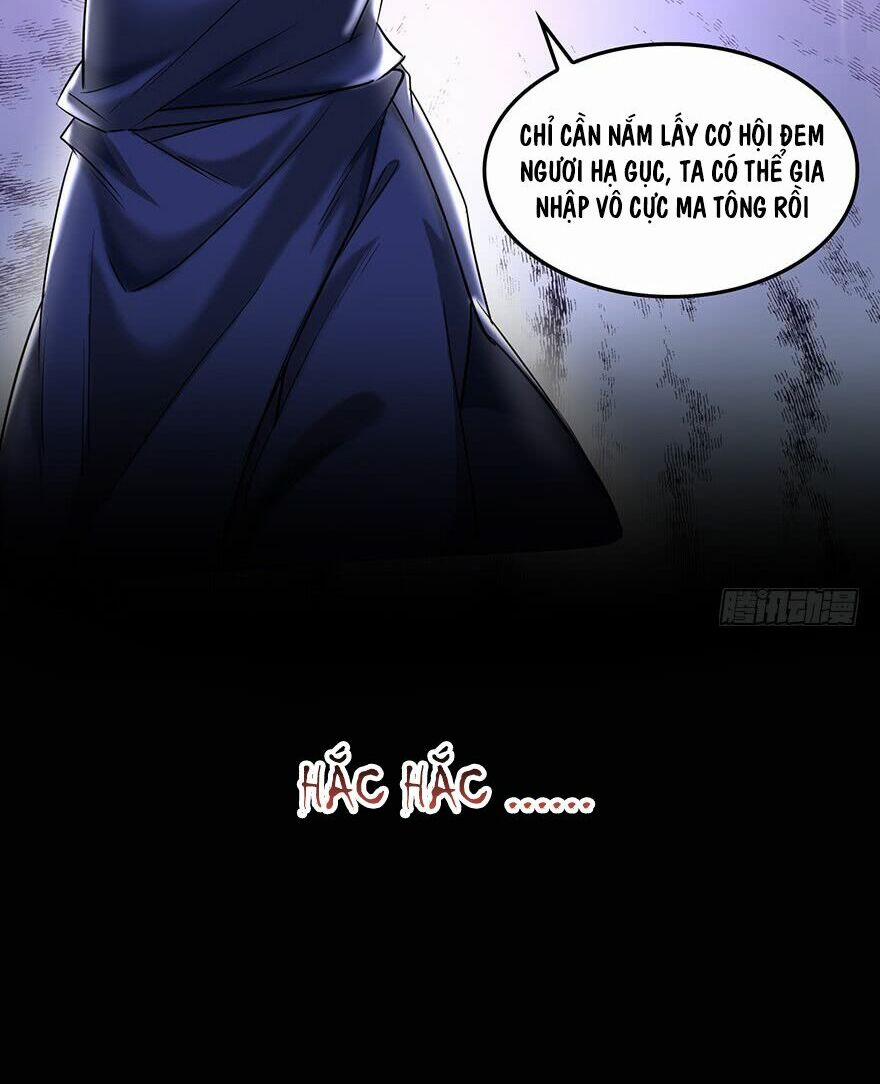 Tu Chân Nói Chuyện Phiếm Quần 90 trang 45