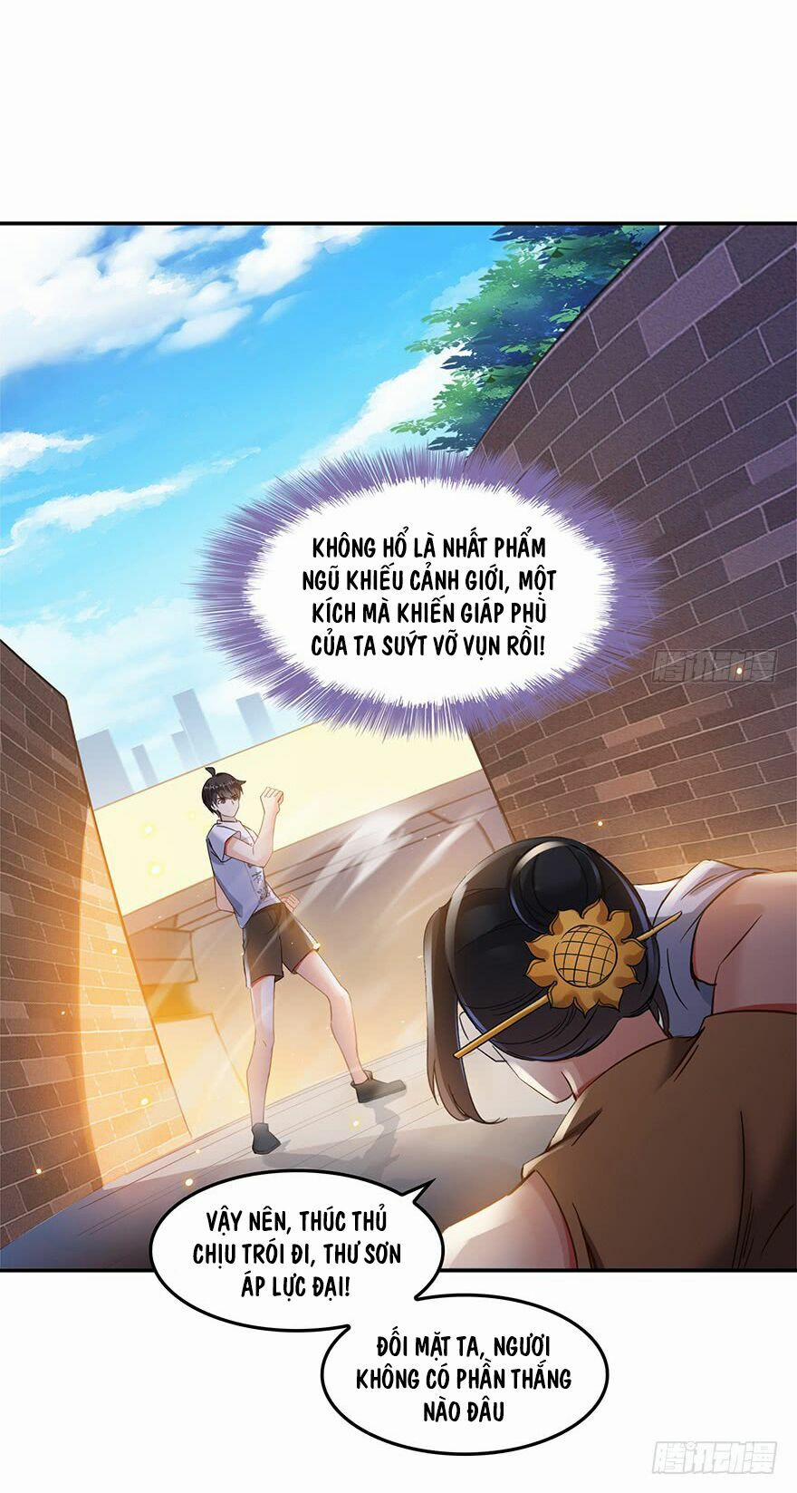 Tu Chân Nói Chuyện Phiếm Quần 90 trang 5