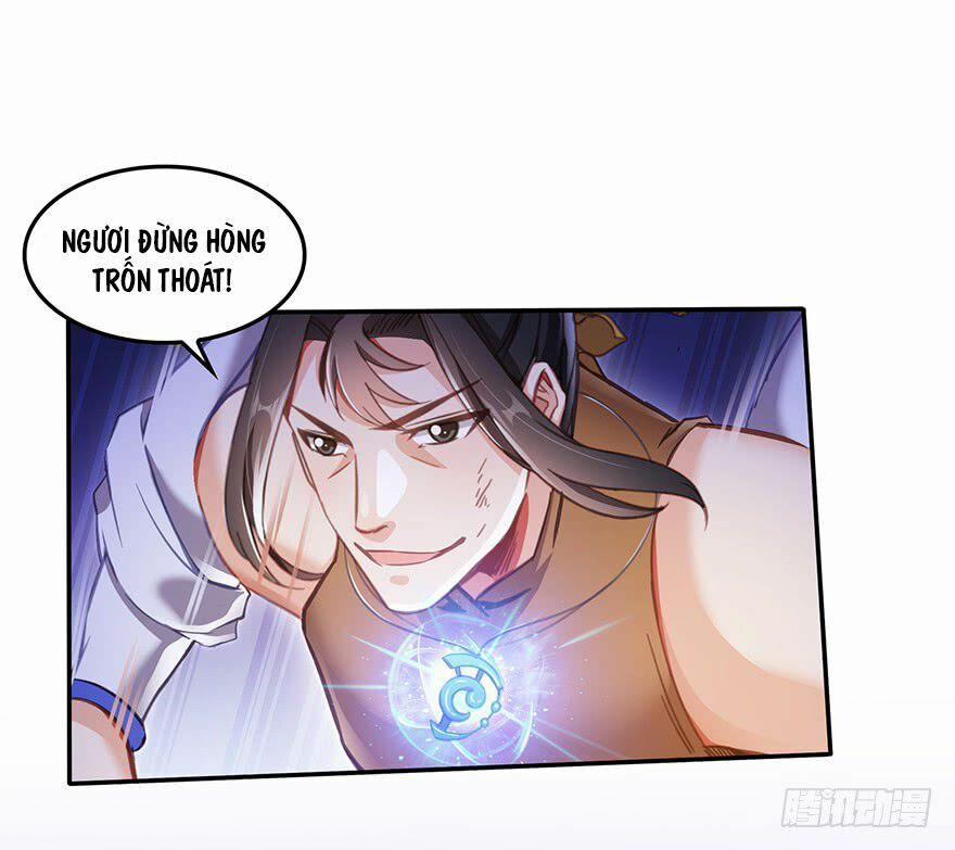 Tu Chân Nói Chuyện Phiếm Quần 90 trang 6