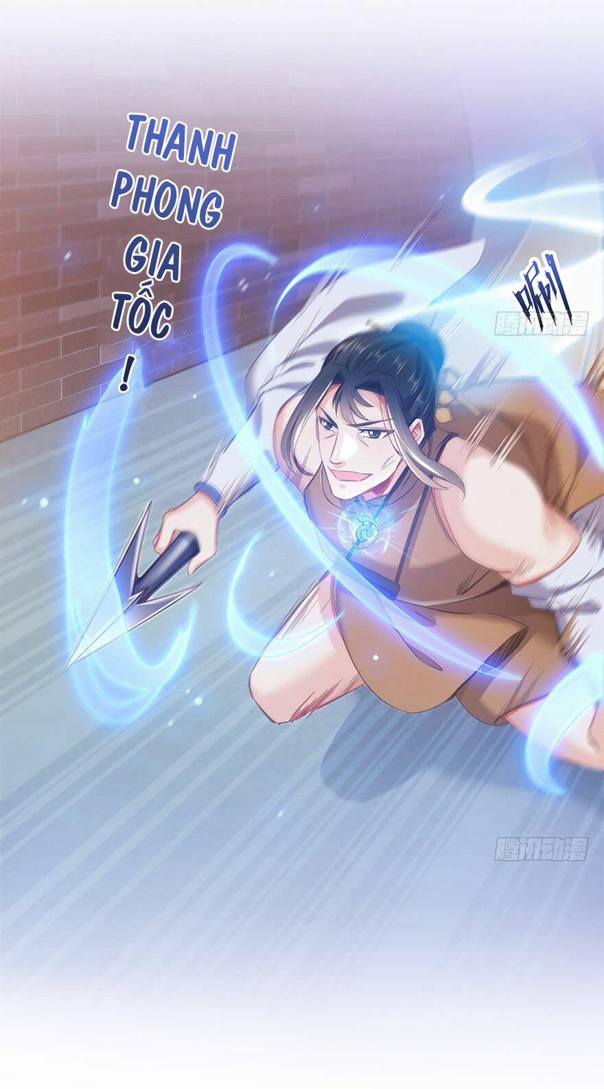 Tu Chân Nói Chuyện Phiếm Quần 90 trang 7