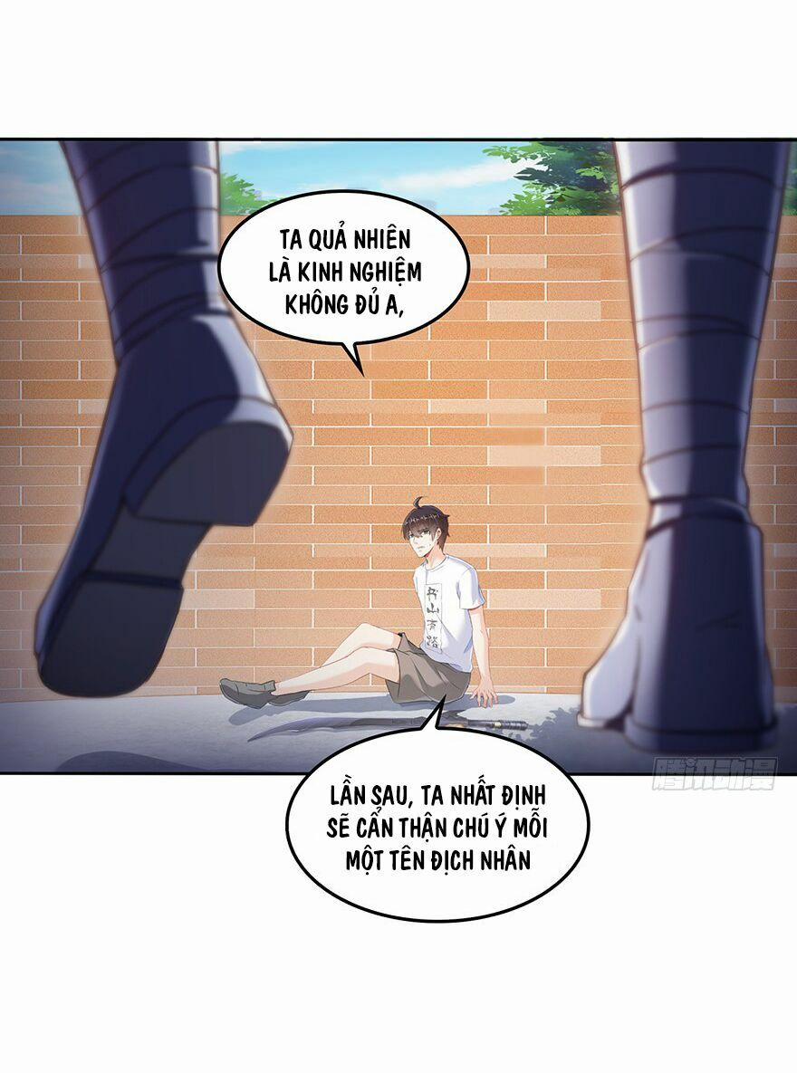 Tu Chân Nói Chuyện Phiếm Quần 91 trang 1