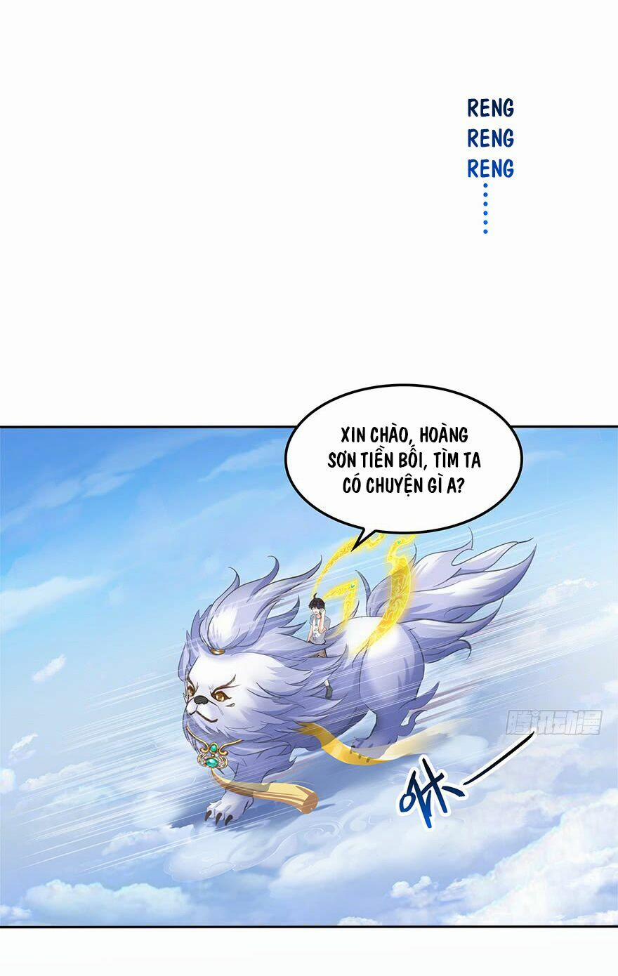 Tu Chân Nói Chuyện Phiếm Quần 91 trang 12