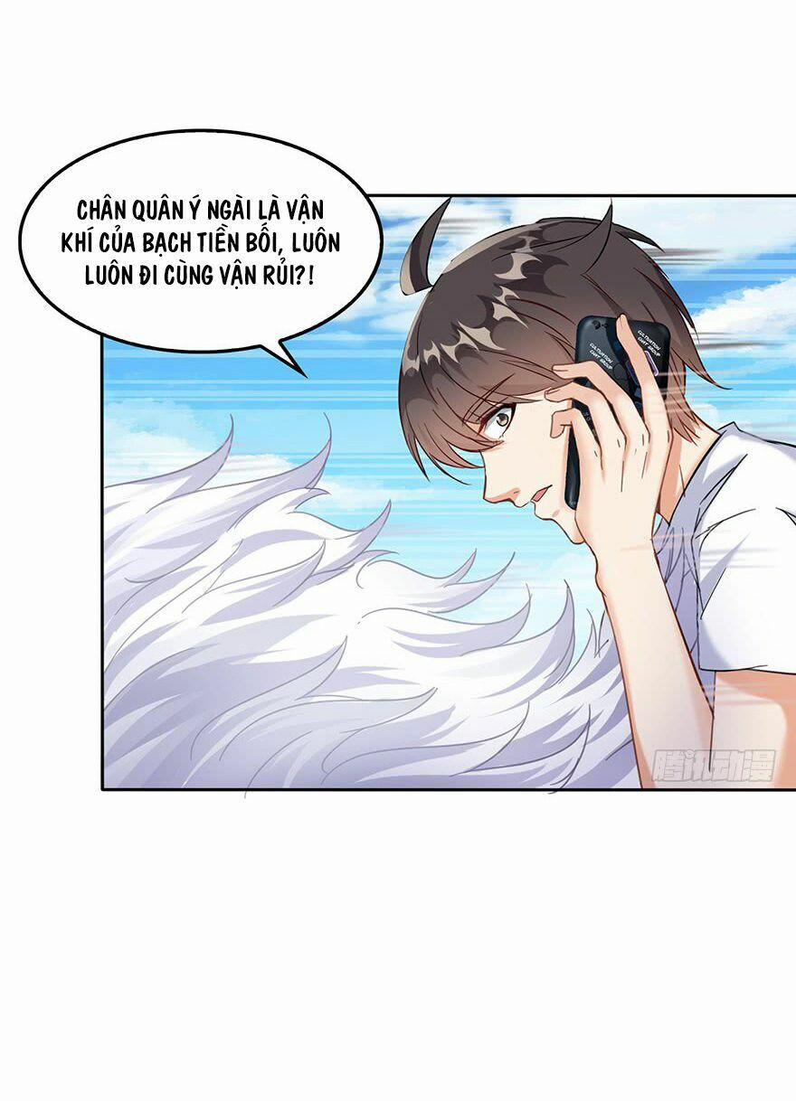 Tu Chân Nói Chuyện Phiếm Quần 91 trang 19