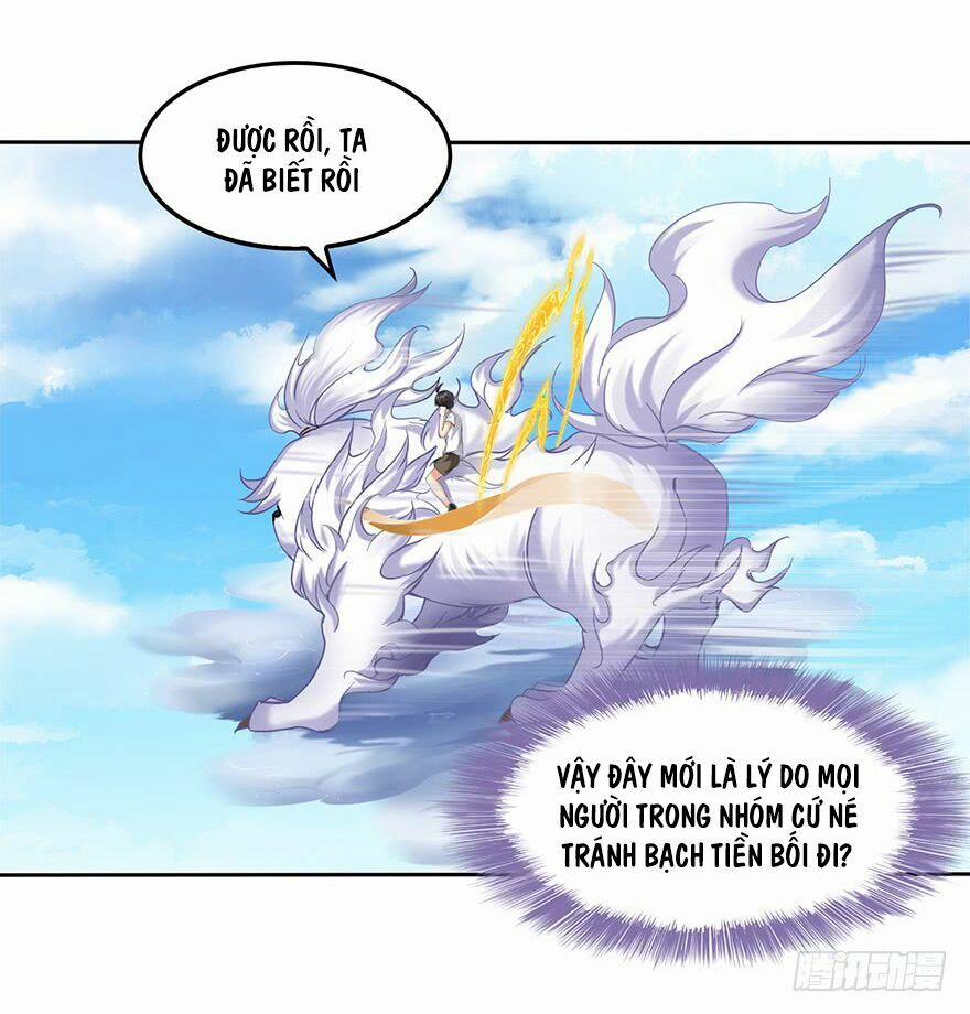 Tu Chân Nói Chuyện Phiếm Quần 91 trang 21