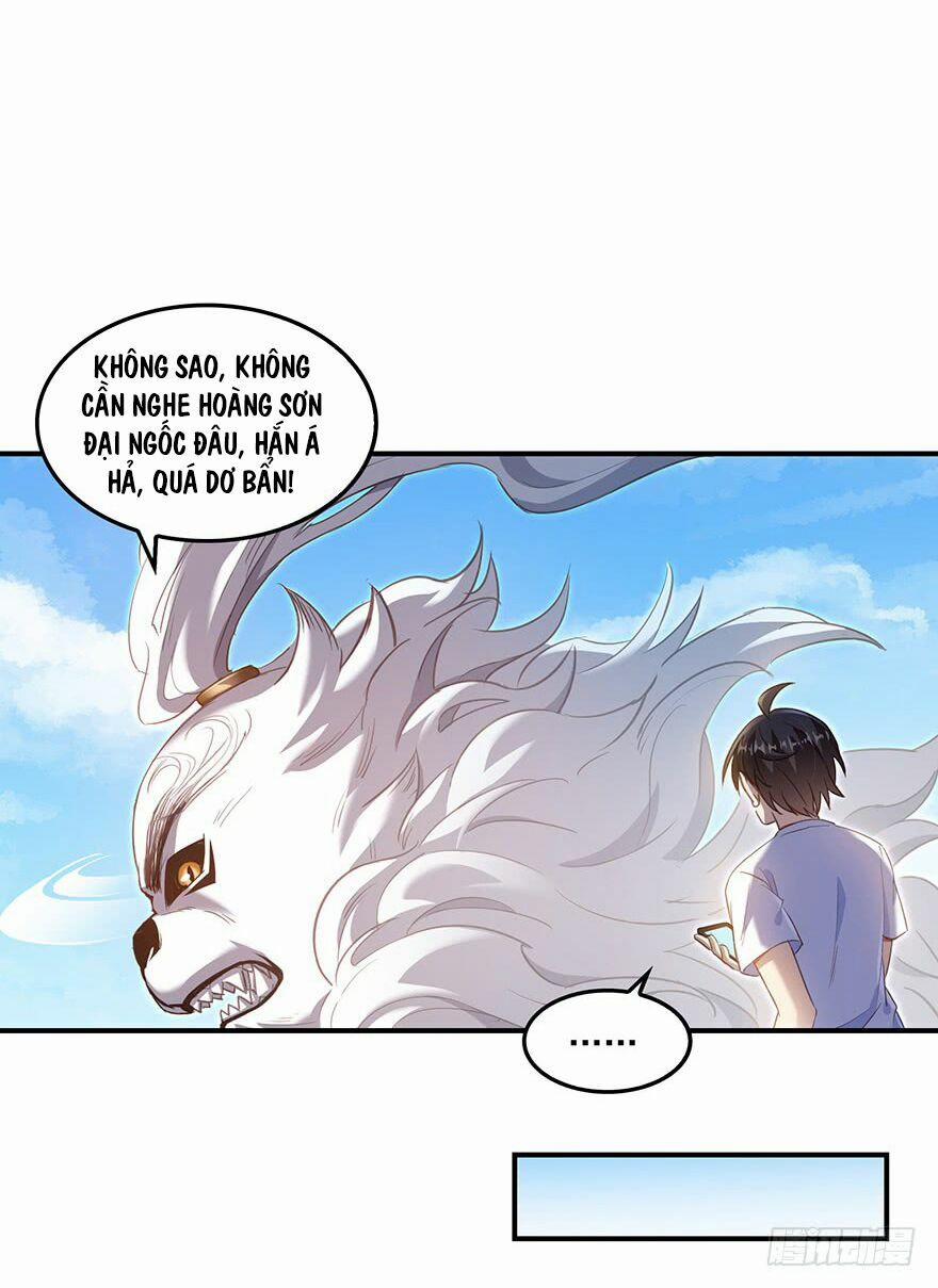 Tu Chân Nói Chuyện Phiếm Quần 91 trang 25