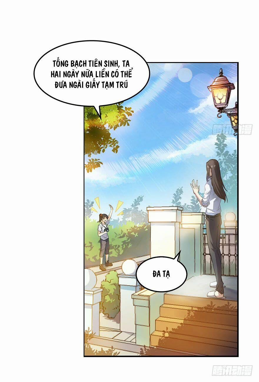 Tu Chân Nói Chuyện Phiếm Quần 91 trang 31