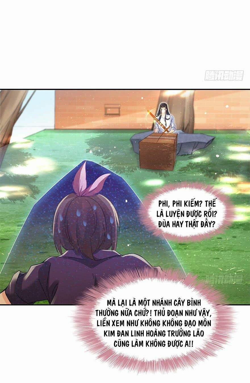 Tu Chân Nói Chuyện Phiếm Quần 91 trang 39