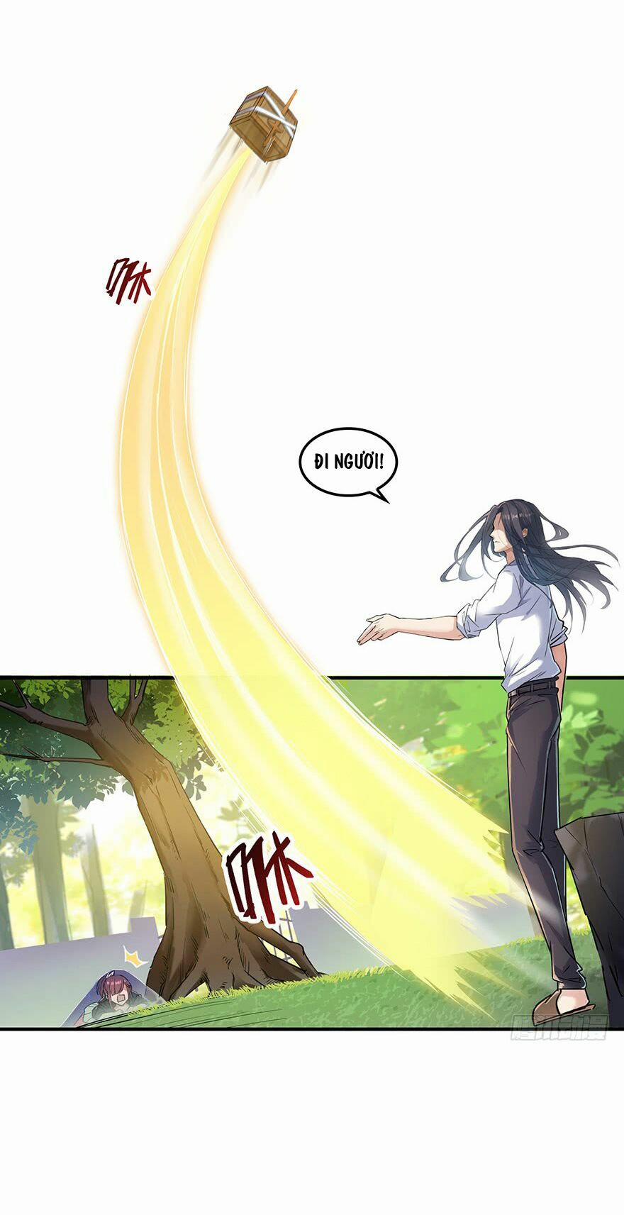 Tu Chân Nói Chuyện Phiếm Quần 91 trang 40