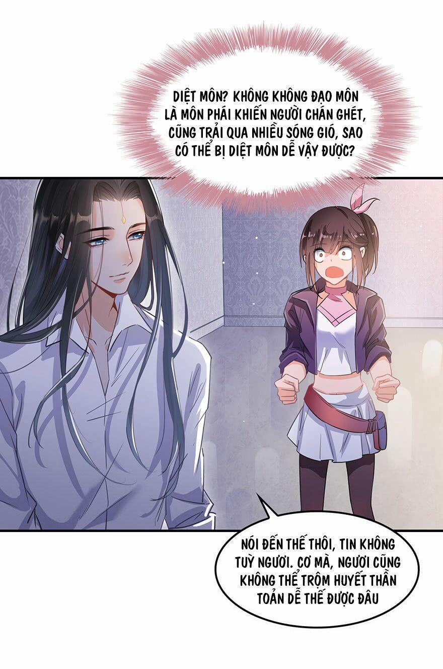 Tu Chân Nói Chuyện Phiếm Quần 92 trang 13