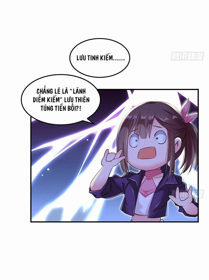 Tu Chân Nói Chuyện Phiếm Quần 92 trang 17