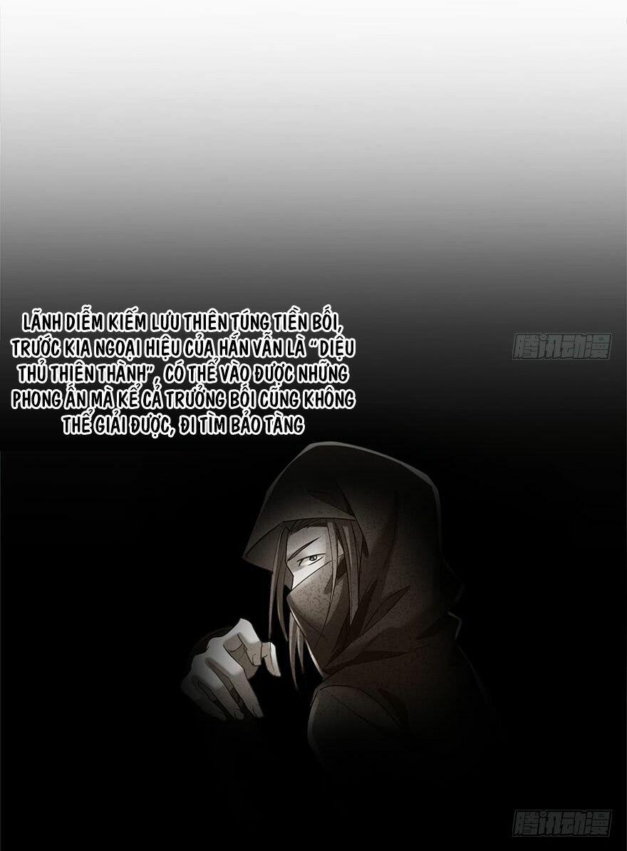 Tu Chân Nói Chuyện Phiếm Quần 92 trang 19