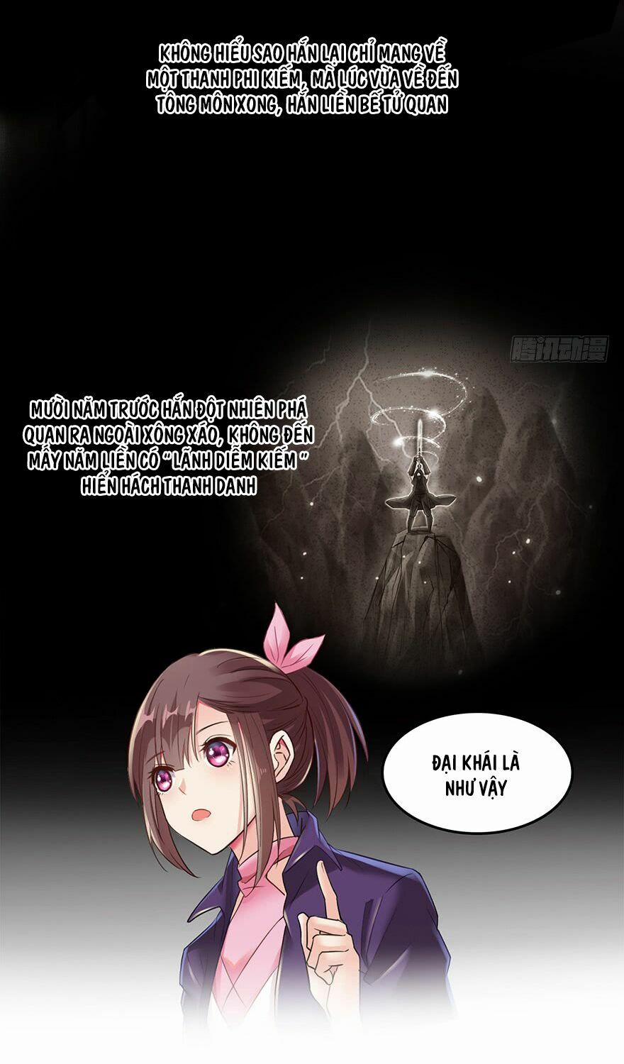 Tu Chân Nói Chuyện Phiếm Quần 92 trang 21