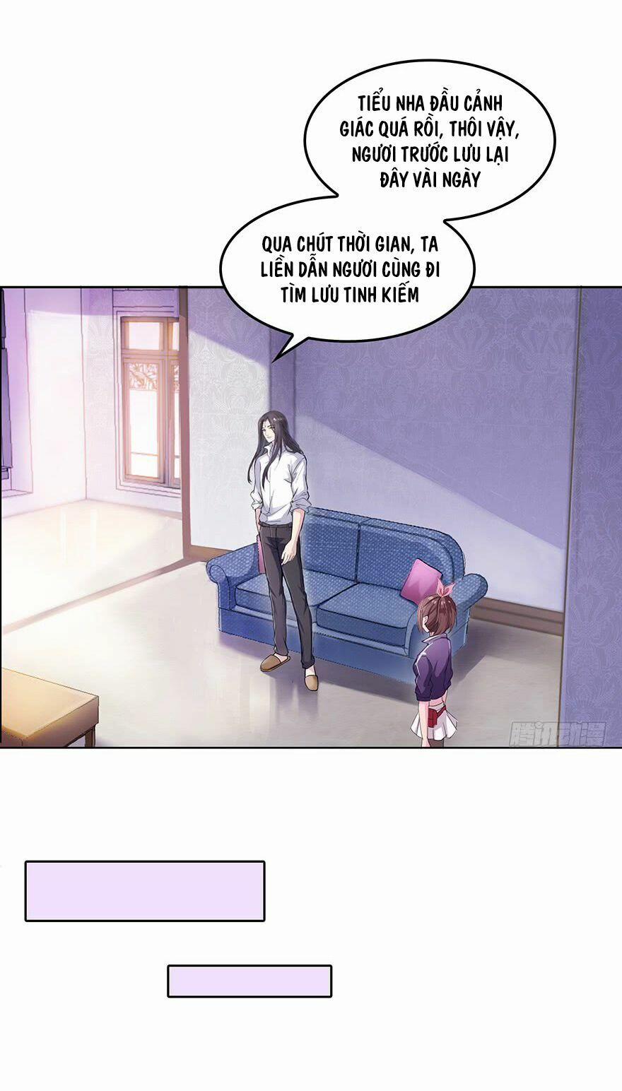 Tu Chân Nói Chuyện Phiếm Quần 92 trang 26