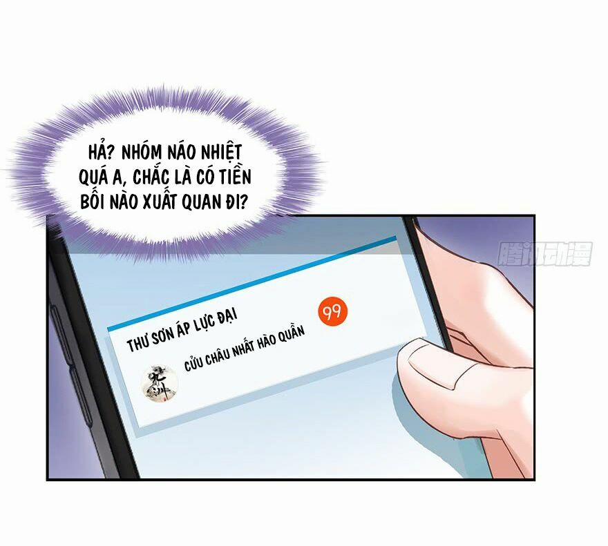 Tu Chân Nói Chuyện Phiếm Quần 92 trang 28