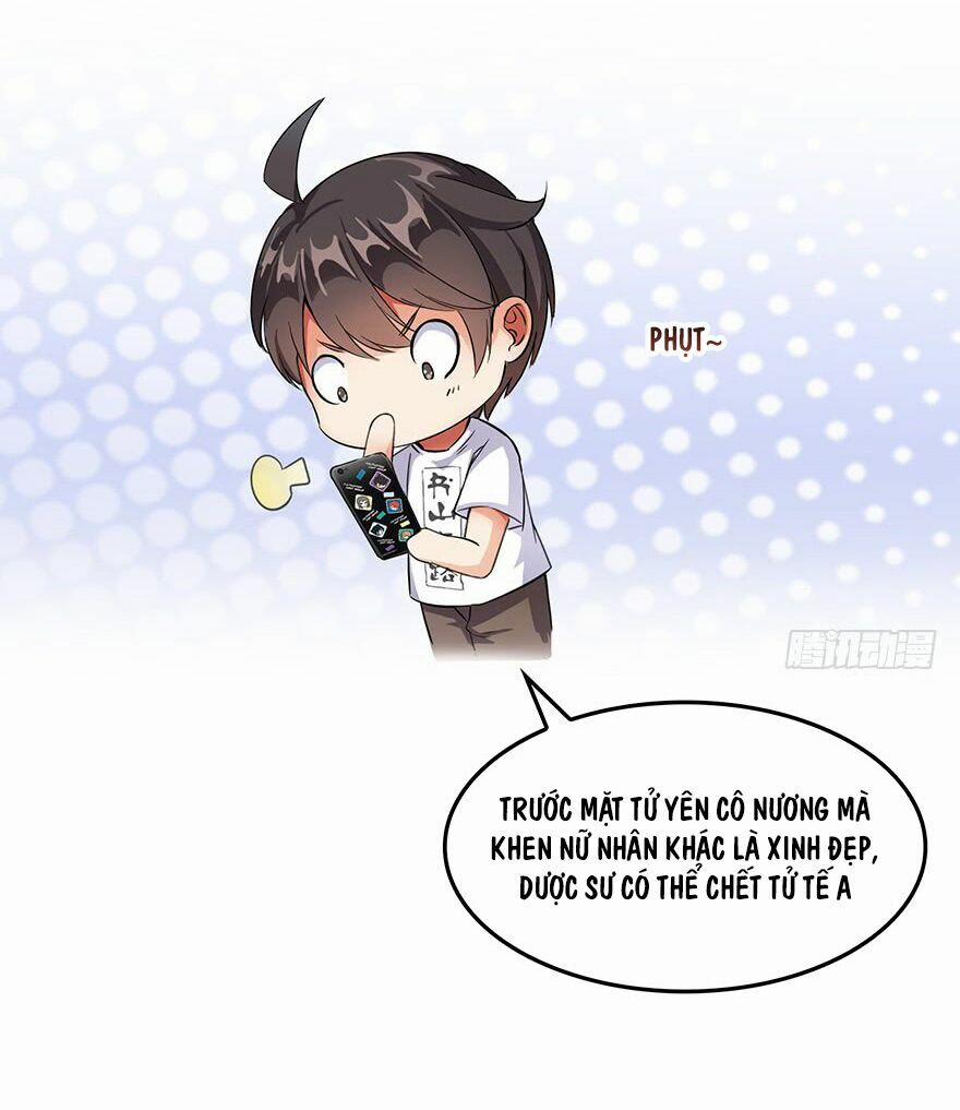 Tu Chân Nói Chuyện Phiếm Quần 92 trang 31