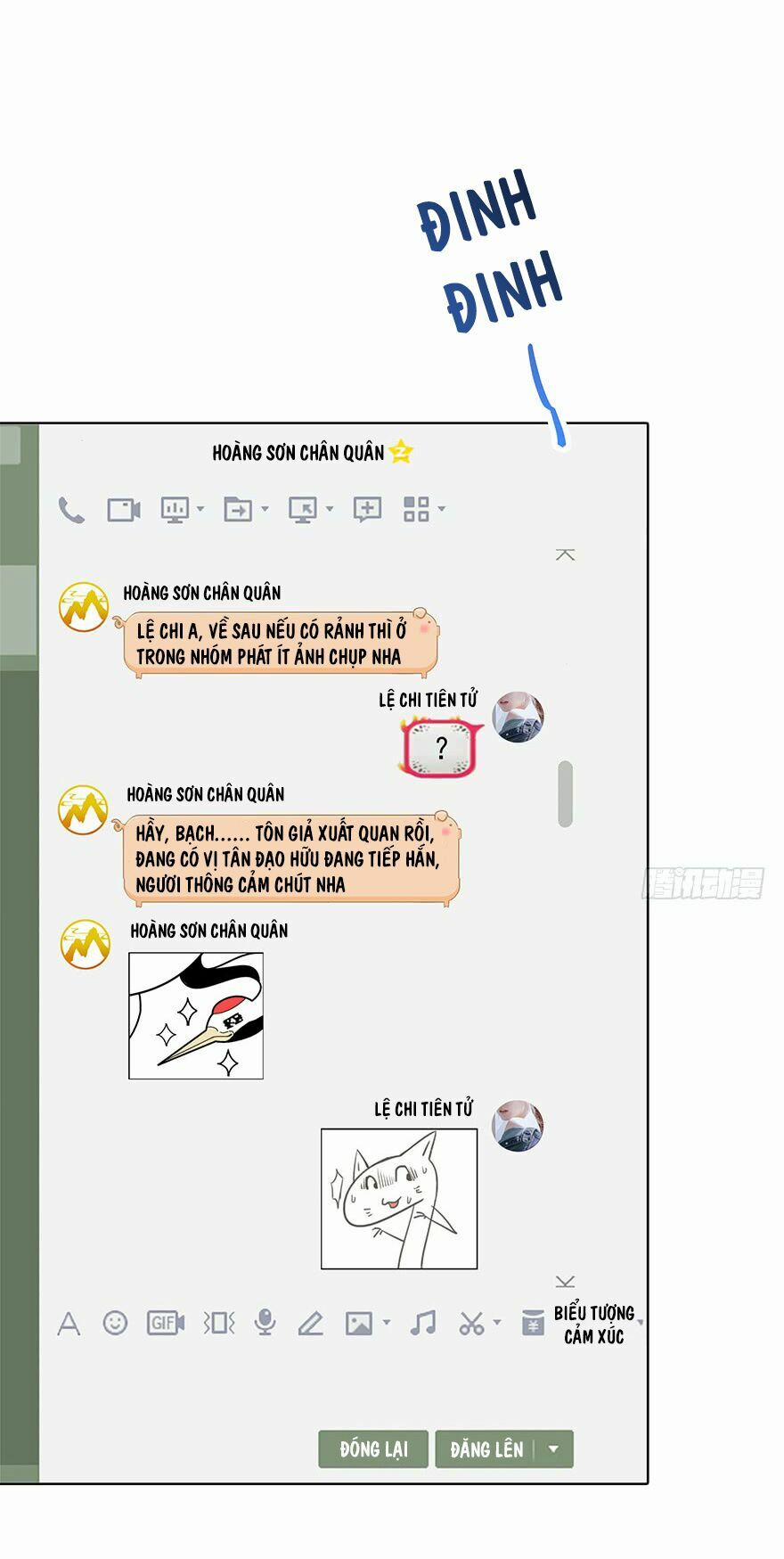Tu Chân Nói Chuyện Phiếm Quần 92 trang 32