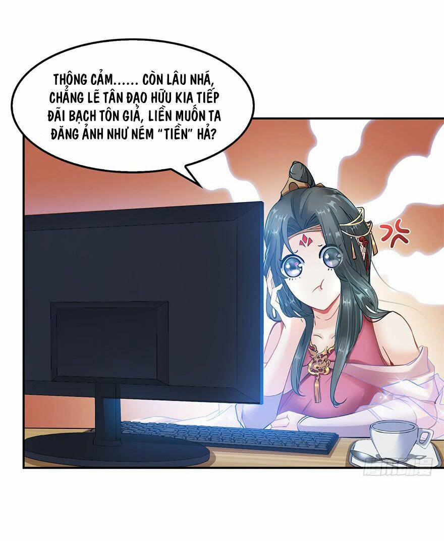 Tu Chân Nói Chuyện Phiếm Quần 92 trang 33